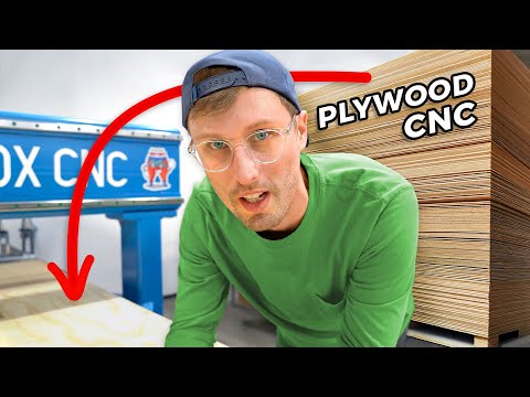 7 surprising secrets for flawless CNC plywood cuts