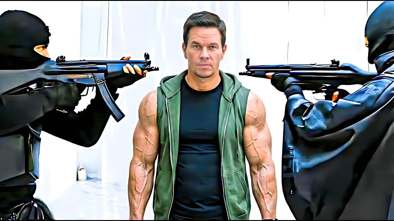 Robbers Betray Him During a Heist Unaware He Will Kill Them All | Movie Recap