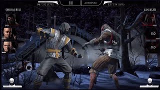 MORTAL KOMBAT 11 Gameplay Walkthrough Part 2 FULL GAME , by GoPro Live Stream