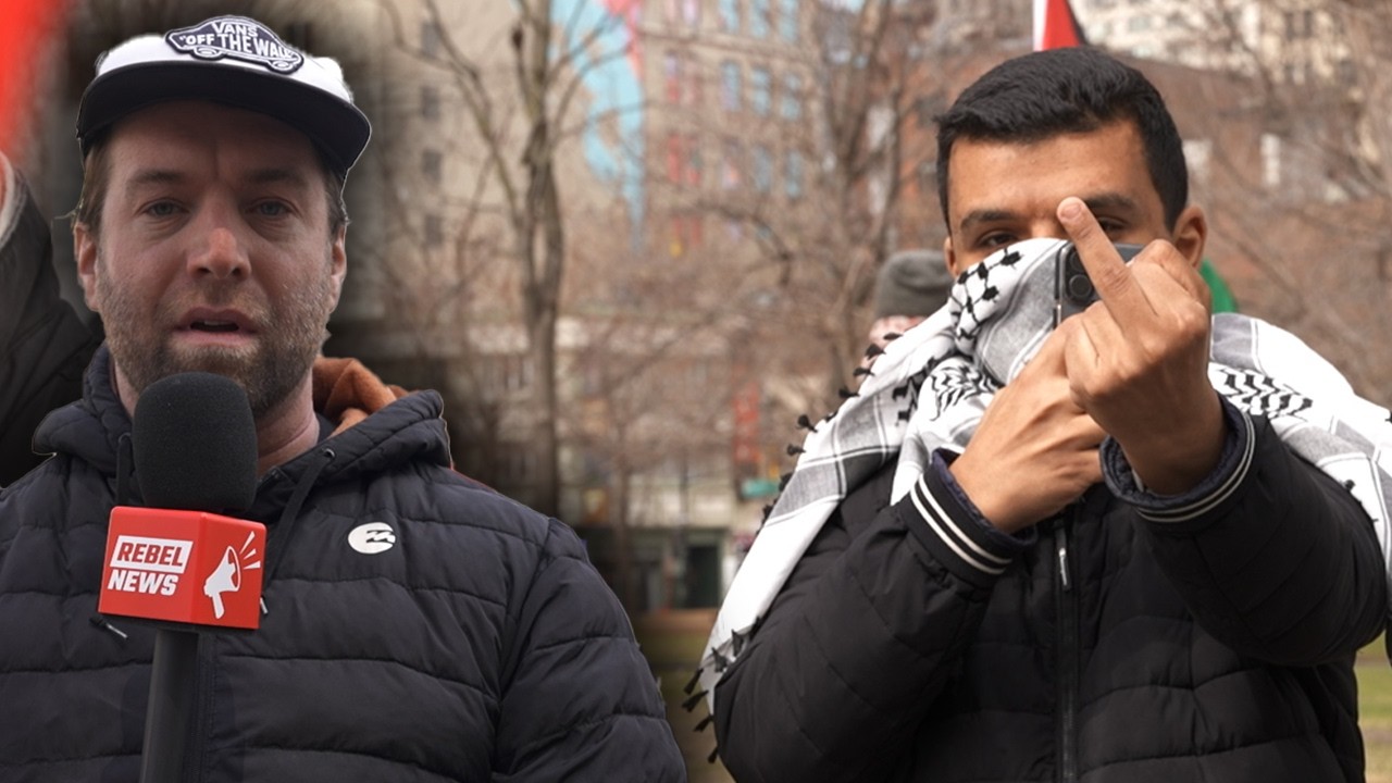 Rising anti-Israel hate in Montreal