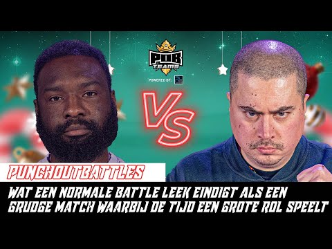EL Karbise (Team G-no) vs RC (Nekbrekerz) | Punchoutbattles Teams