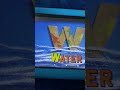 Sesame Street W Water Wind Wave Wet