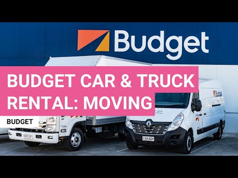 Budget Car and Truck Rental Darwin