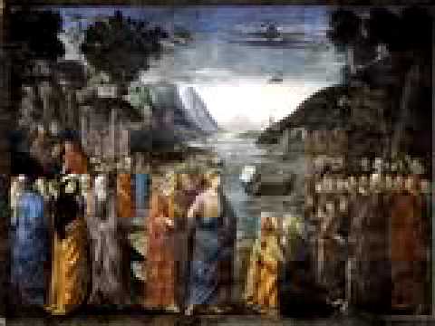 Heinrich Isaac - Missa de apostolis (Kyrie)