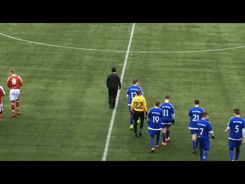 U17 MFK Trutnov - U19 FK Jaroměř, 17.2.2018