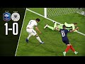 La FRANCE s'impose avec un grand POGBA ! (France 1-0 Allemagne)