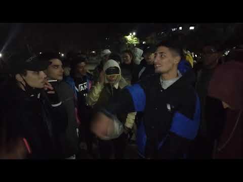 equipo mapris va equipo de tosk