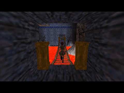 TRLE 2004.12.25 - The Quest of Gold 13, Wrath of the Dragon