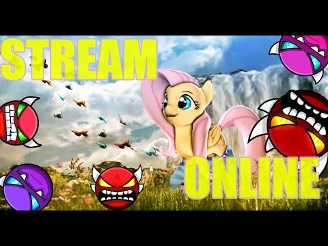 Stream 1255 - [GD] - чилим в левеле