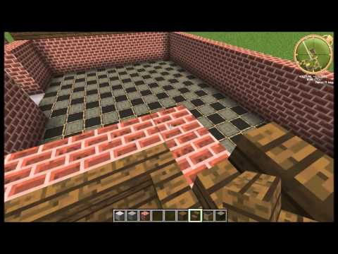 Lets build a City in FTB Episode 1 pub starter