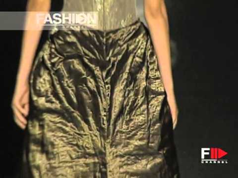 Fashion Show "Carlo Pignatelli Couture" Haute Couture Women Spring Summer 2003 Rome 5 of 5