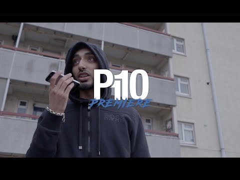 Pee Man - Won't Stop [Music Video] | P110