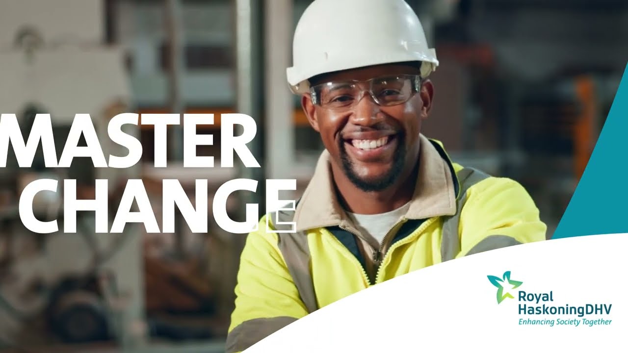 Master change in your industry | Royal HaskoningDHV