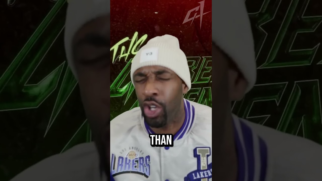 GIL EXPOSES THE ROCKETS