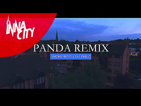 @SmokeyBoysaySo @SmokeyBoyMax Ft @SN1Pablo - Panda Remix [ Music Video ] Filmed By @InnaCItyUK
