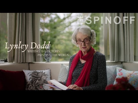 Trailer – Lynley Dodd: Writing the Pictures, Painting the Words | The Spinoff
