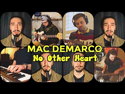 Mac DeMarco - No Other Heart (Full Band Cover)