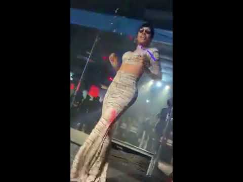 Krisette CoCo Golden Performing Tell Me Who by Tamia