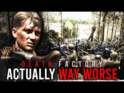 The Battle of Hürtgen Forest Was Way Worse than You Think (UNCENSORED FOOTAGE)