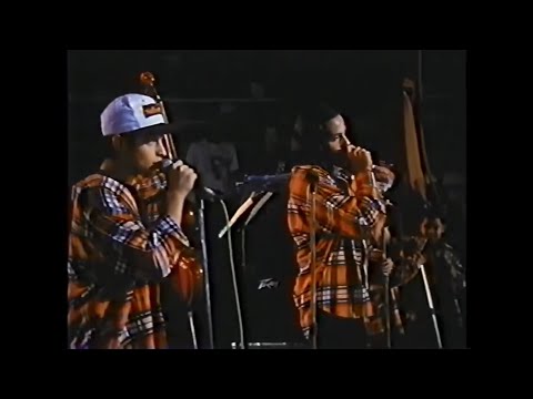 Salserin - Yo Sin Ti (En Vivo / Valencia / 1996)