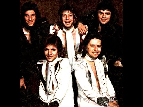 The Glitter Band 'Goodbye my Love' Re Recording (Audio)