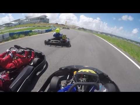 JampaKart 2017.1 - Etapa 3 - Bateria 1 - Supersenior - Corrida 2 - Candido Egypto