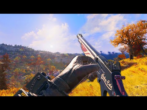 Fallout 76 In 2024 Is Really Good Right Now