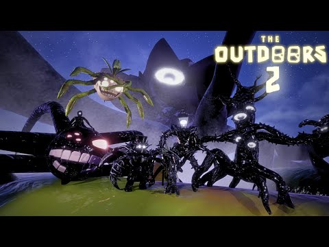 Doors: The Great Outdoors 2 - FULL Gameplay + Ending