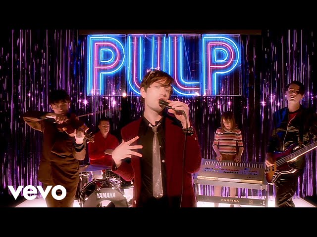  Common People  - Pulp