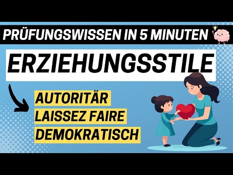 Parenting styles according to Kurt Lewin - democratic, authoritarian and laissez-faire | Parentin...