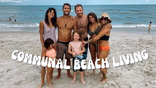 🌊 A week of Sand, Surf, and Smiles // Family Beach Vlog