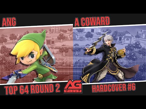 Straight Outta Smashville: Hardcover Volume 6 - Ang vs HPT | A Coward  Top 64 Round 2
