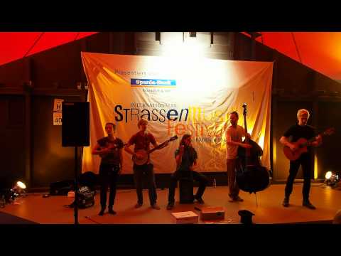 TRyKKA - Straßenmusik (live auf dem Strassenmusikfestival Ludwigsburg)