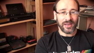 Friday Talkie: A Big Thank You and An Itch I Can't Scratch