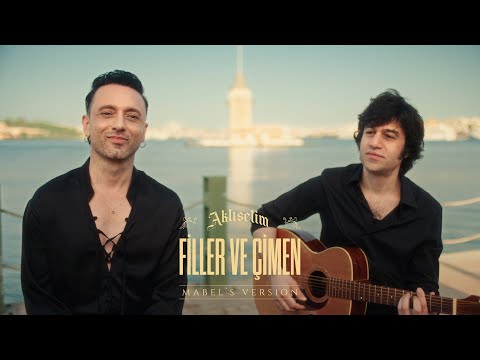 Filler Ve Çimen - Mabel Matiz