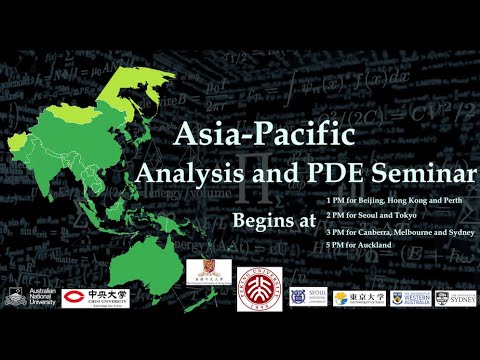 Martina Hofmanova - Non-unique ergodicity for deterministic and stochastic equations