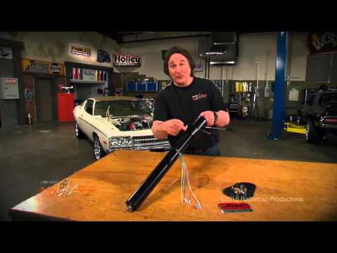 ididit's 1964 Ford Falcon column on Stacey David's Gearz