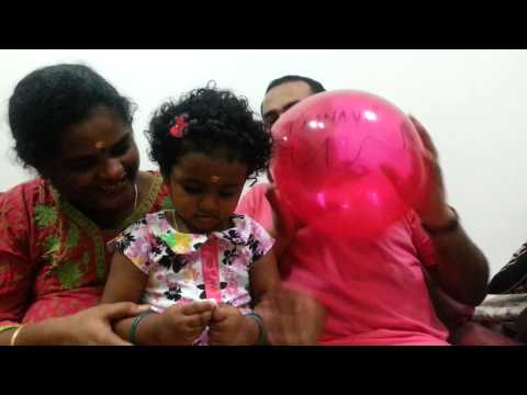 Bday wish to pranavi