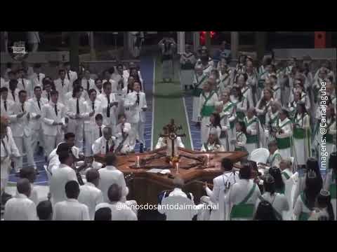 OH! LUA - PADRINHO ALFREDO - São Pedro 2025 - Céu do Mapiá/AM _ Santo Daime