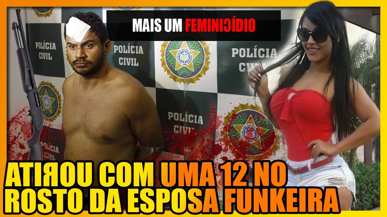 A HISTÓRIA DE MILTINHO DA VAN: MAIS UM FEM1N1C1D4 BRASILEIRO