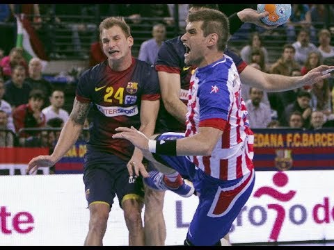 2012/13.- FC Barcelona Intersport 28 Vs. BM Atlético Madrid 31 (Copa del Rey - Semifinal)