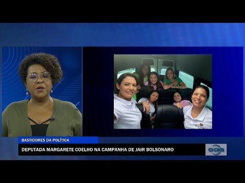 Bastidores da política local e nacional com Edna Maciel 12 10 2022