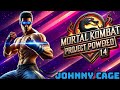 Mortal Kombat Project Powered 1 4 Mugen 2025 Johnny Cage Mk2