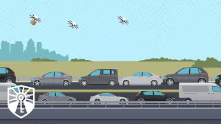 Click to play: How Do Regulations Affect Delivery Drones?