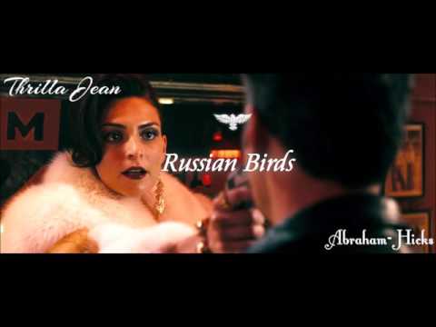🔑Thrilla Jean - Russian Birds feat. Infinite Intelligence