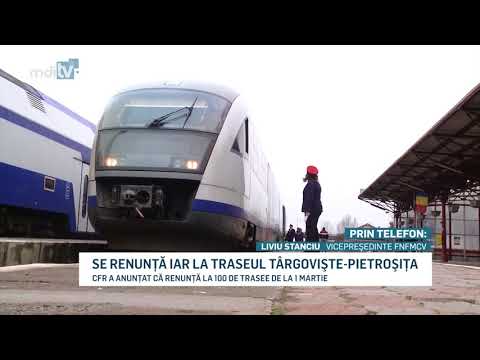 SE RENUNTA IAR LA TRASEUL TARGOVISTE   PIETROSITA   YOUTUBE