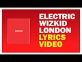 StarBoy feat. Wizkid & London - Electric (Audio Lyrics)