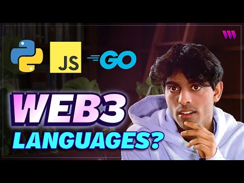 Best Programming Language for Web3? - Blockchain Development for Beginners