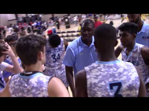 Triple Threat Elite vs. Carolina Cavs  [2022] - NYBL's "2018 NYBL Finals"