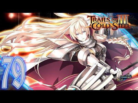 Trails of Cold Steel III Playthrough (79) - Records Of Blackened Despair